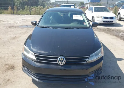 2016 Volkswagen Jetta 1.4T S z USA, uszkodzony, nr VIN 3VW267AJ2GM217657